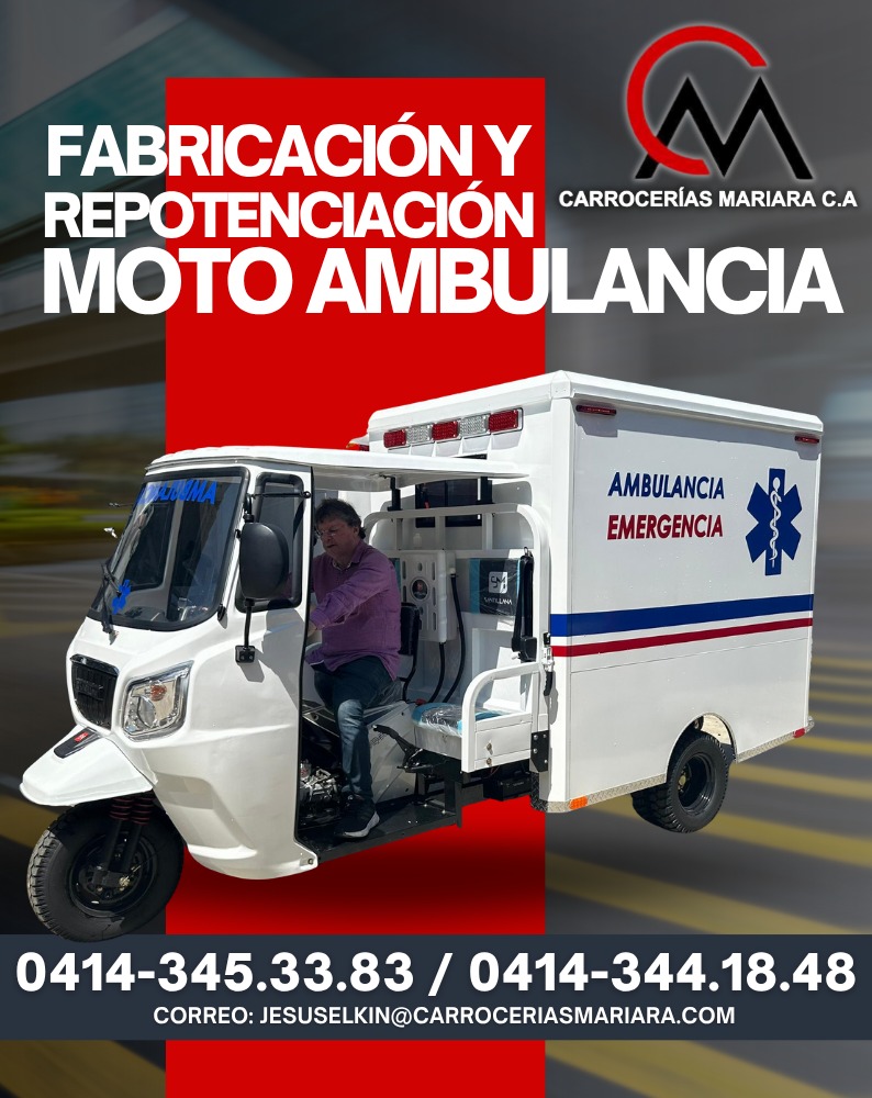 ambulancia